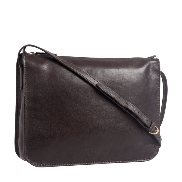 Carmel Medium Leather Sling Bag