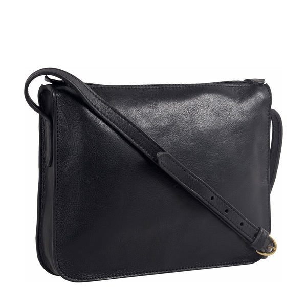 Carmel Small Leather Sling Bag