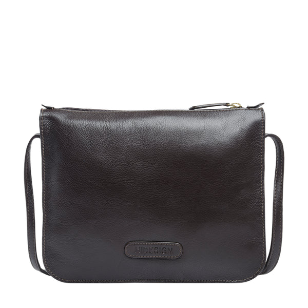 Carmel Small Leather Sling Bag