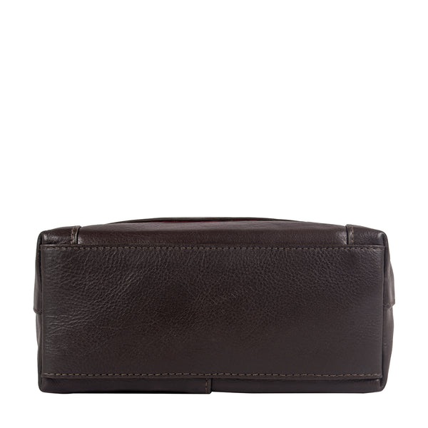 Sierra Small Leather Crossbody Bag
