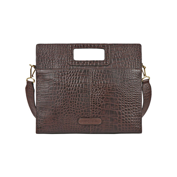 Hidesign Leather Fashion Women's Briefcase Bag/ Shoulder Bag/ Women's Work Bag