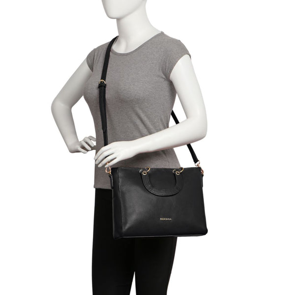 Hidesign Life New Women's Leather Handbag/ Crossbody Bag/ Satchel