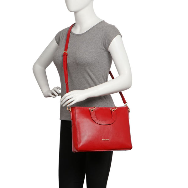 Hidesign Life New Women's Leather Handbag/ Crossbody Bag/ Satchel