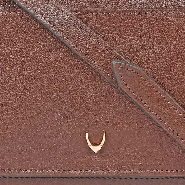 Hidesign Unisex Leather Minimal Bag/ Crossbody Bag/ Man Bag/ Man Purse