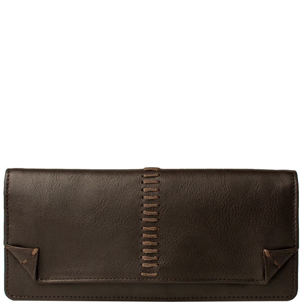 Stitch Bifold Leather wallet