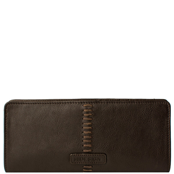 Stitch Bifold Leather wallet