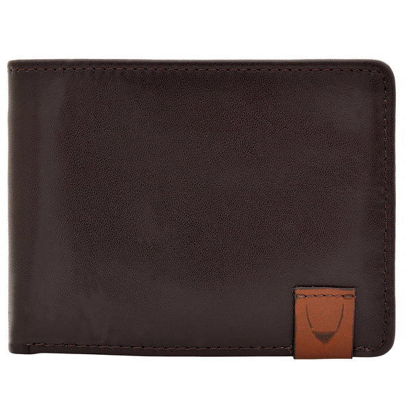 Dylan Slim Bifold Leather Wallet
