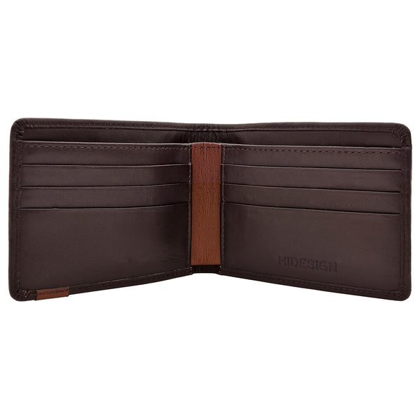 Dylan Slim Bifold Leather Wallet