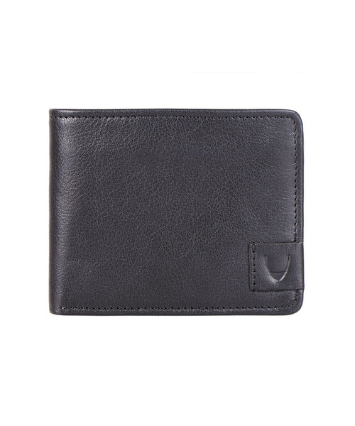 Vespucci RFID Blocking Buffalo Leather Slim Bifold Wallet