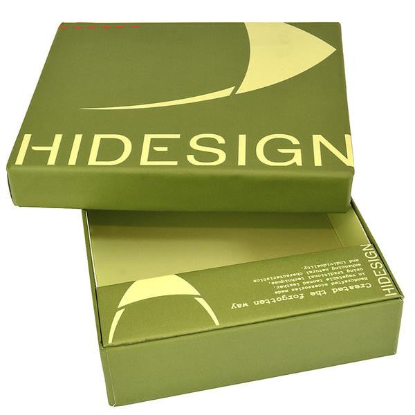 Dylan 04 Leather Slim Bifold Wallet