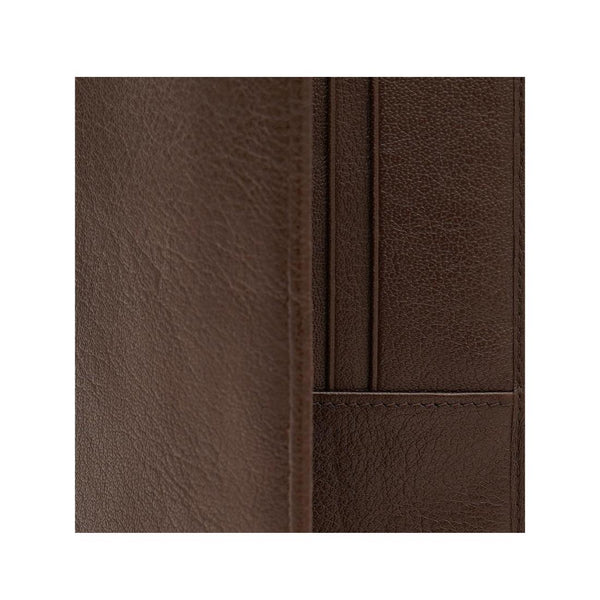 Vespucci Kyber Stitch RFID Blocking Passport Wallet