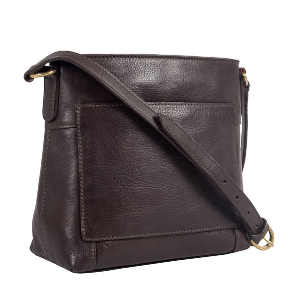 Sierra Small Leather Crossbody Bag
