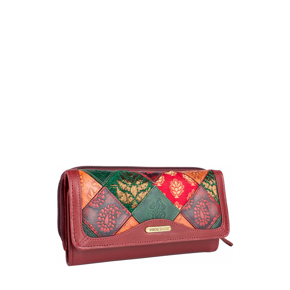 Baga RFID Blocking Trifold Leather Wallet – HIDESIGN