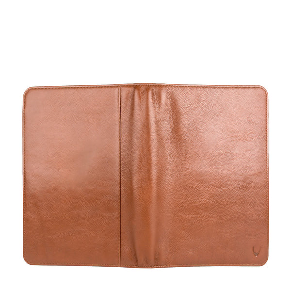 IMG iPad Leather Portfolio/Padfolio with Handmade Paper Notebook