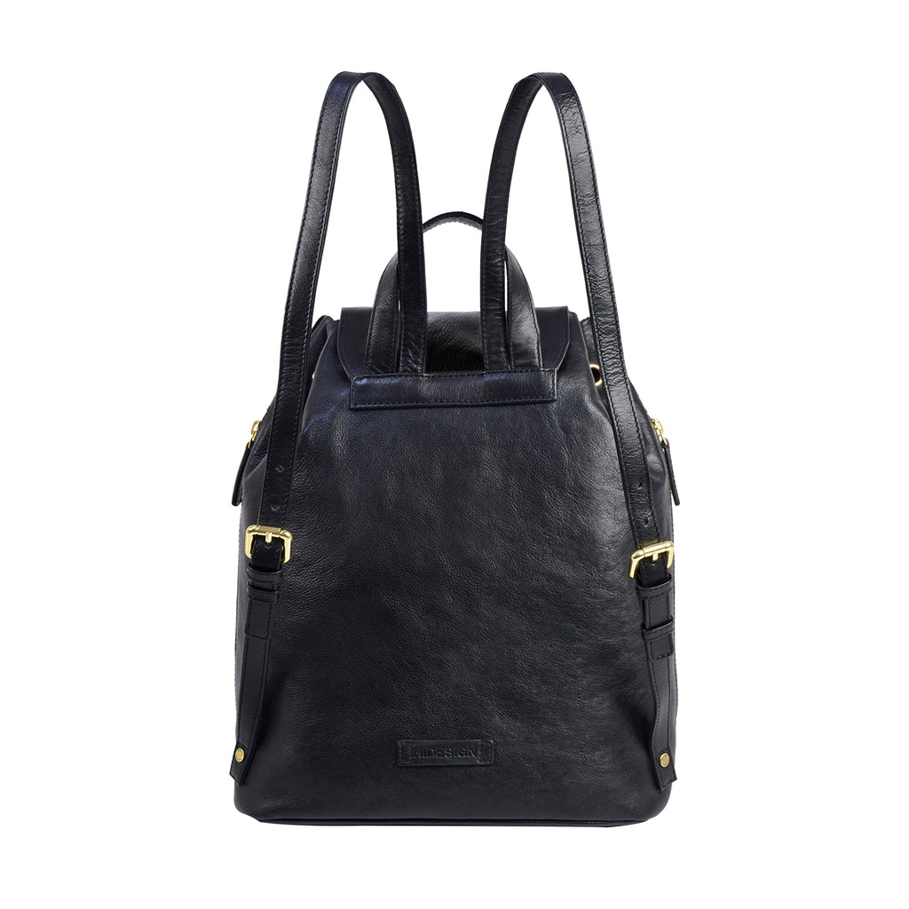 Leah Leather Backpack – HIDESIGN
