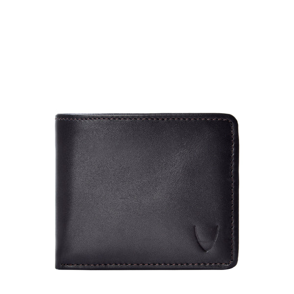 Cape RFID Blocking Leather Slim Bifold Wallet