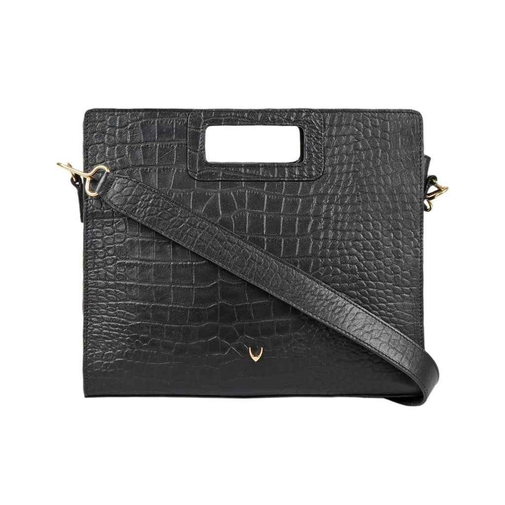 Hidesign Leather Fashion Women's Briefcase Bag/ Shoulder Bag/ Women's Work Bag