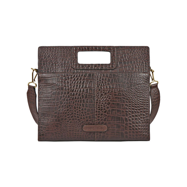 Hidesign Leather Fashion Women's Briefcase Bag/ Shoulder Bag/ Women's Work Bag