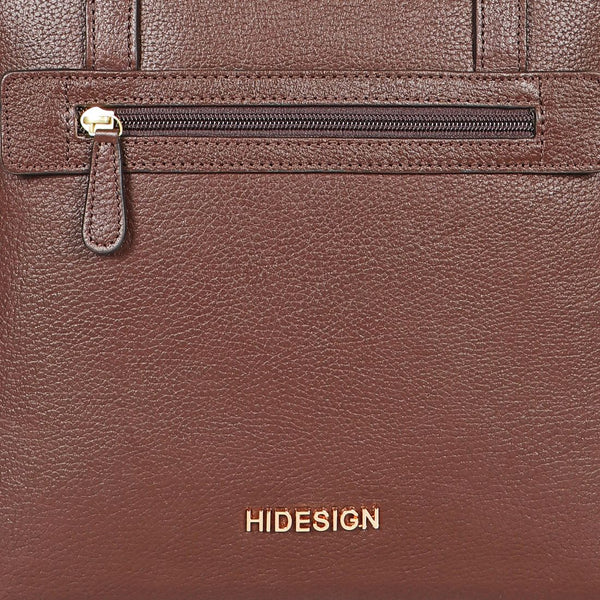 Hidesign Clarida Women's Classic Leather Handbag/Shoulder Bag