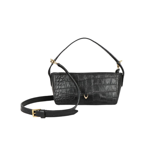 MICRO BAG 06 Women's Leather Sling Bag