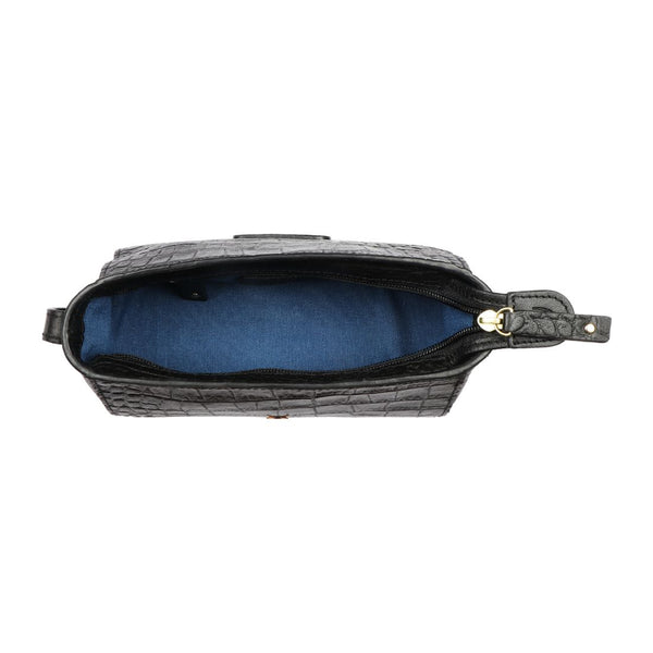 MICRO BAG 06 Women's Leather Sling Bag