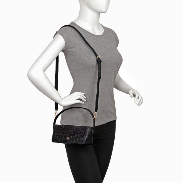 MICRO BAG 06 Women's Leather Sling Bag