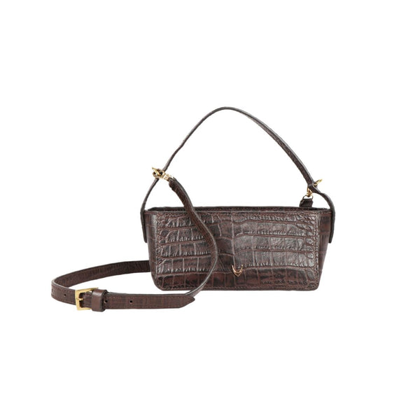 MICRO BAG 06 Women's Leather Sling Bag