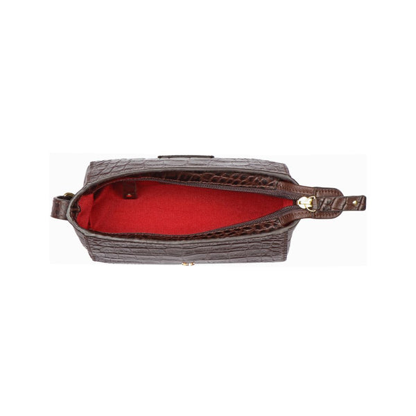 MICRO BAG 06 Women's Leather Sling Bag