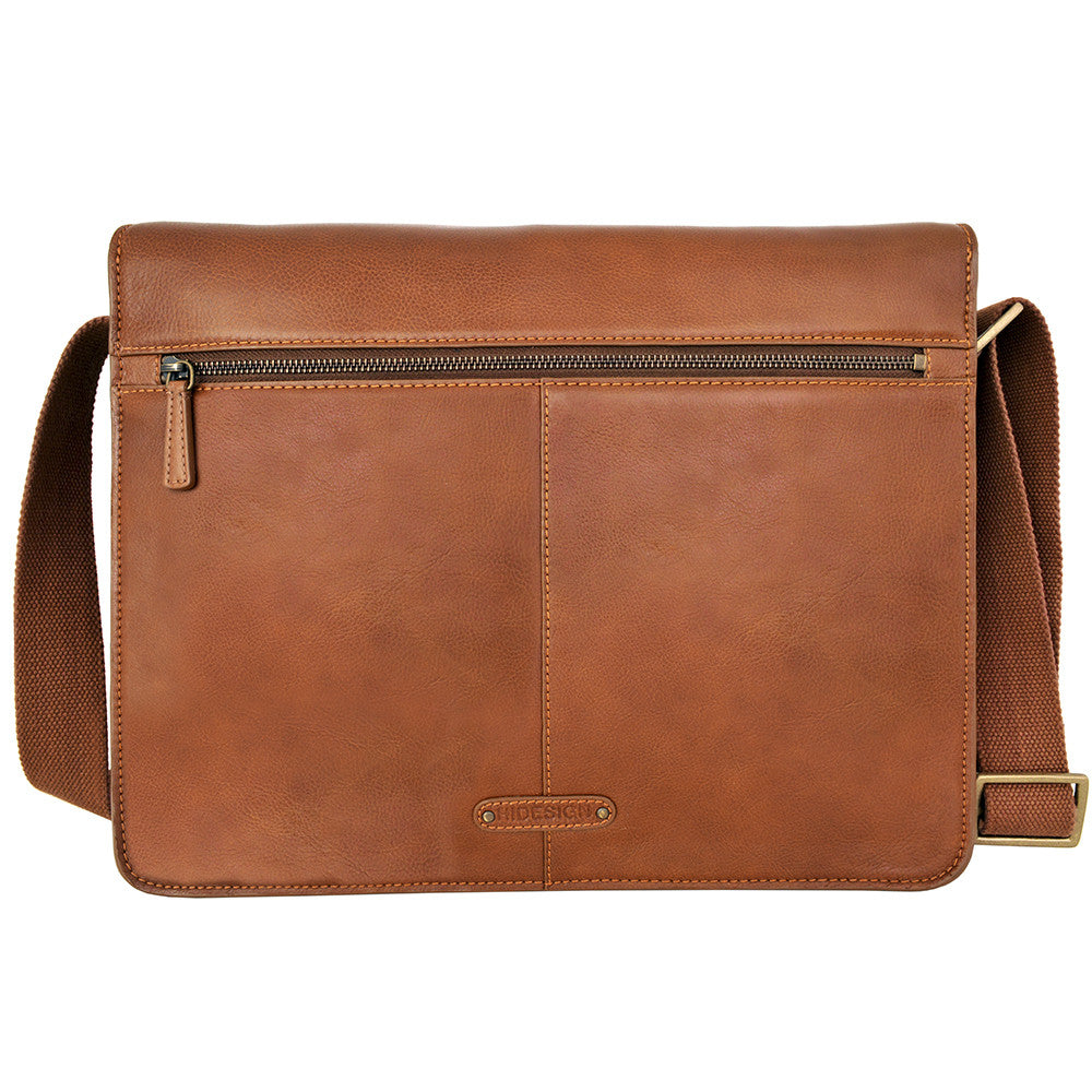 Buy Black Ee Adam 01 Messenger Bag Online - Hidesign