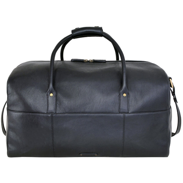 Charles Cabin Sized Leather Duffle