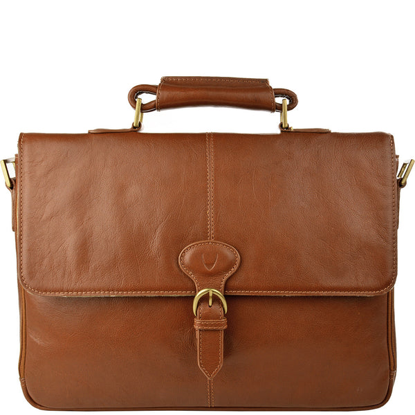 Parker Leather  Medium Briefcase