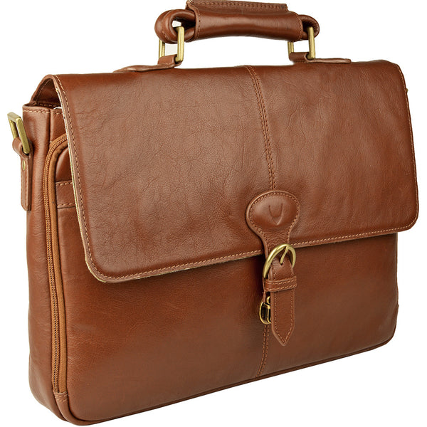 Parker Leather  Medium Briefcase