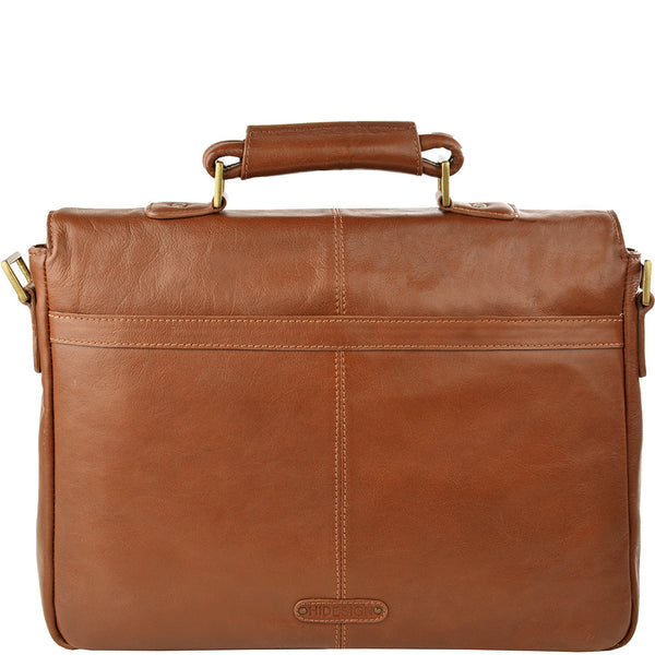 Parker Leather  Medium Briefcase