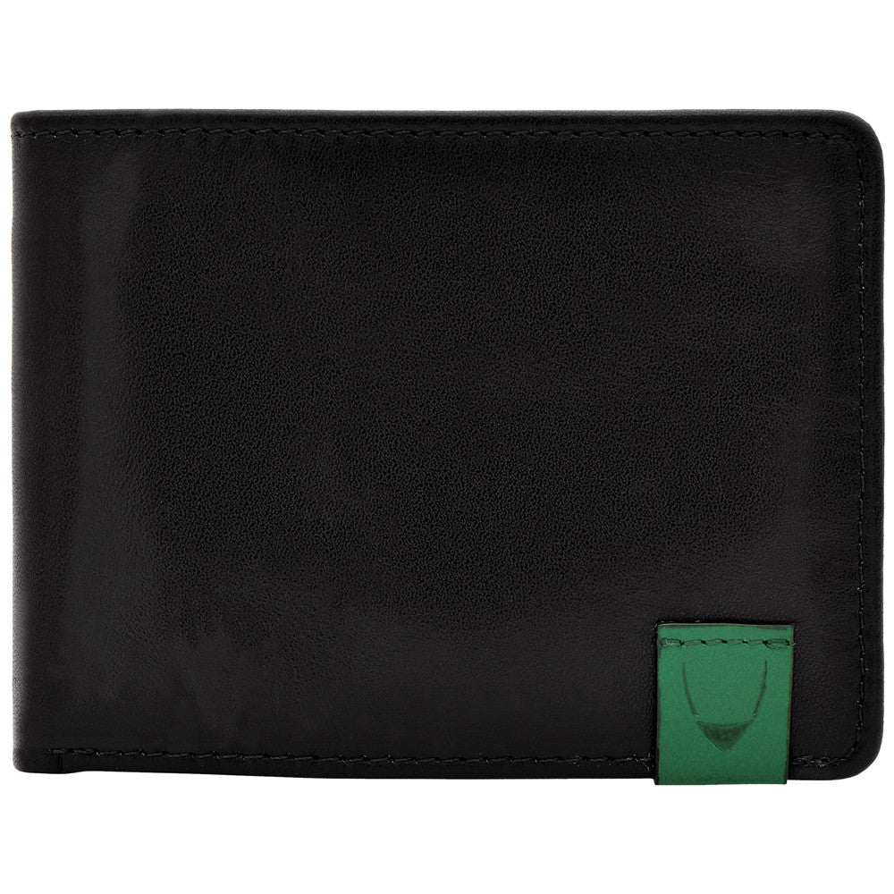 Dylan Slim Bifold Leather Wallet
