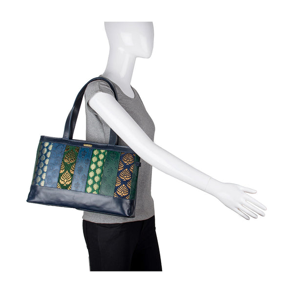 Hema Leather Handbag