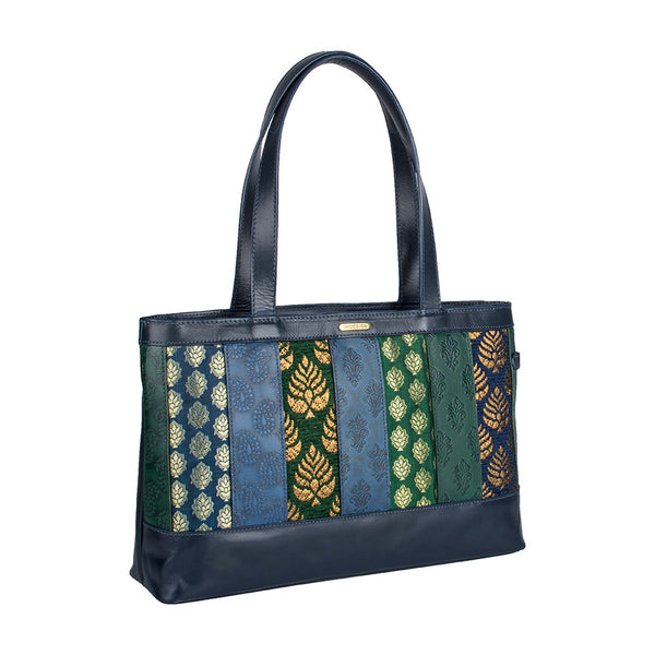 Hema Leather Handbag