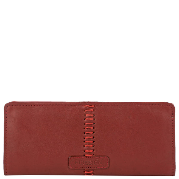 Stitch Bifold Leather wallet