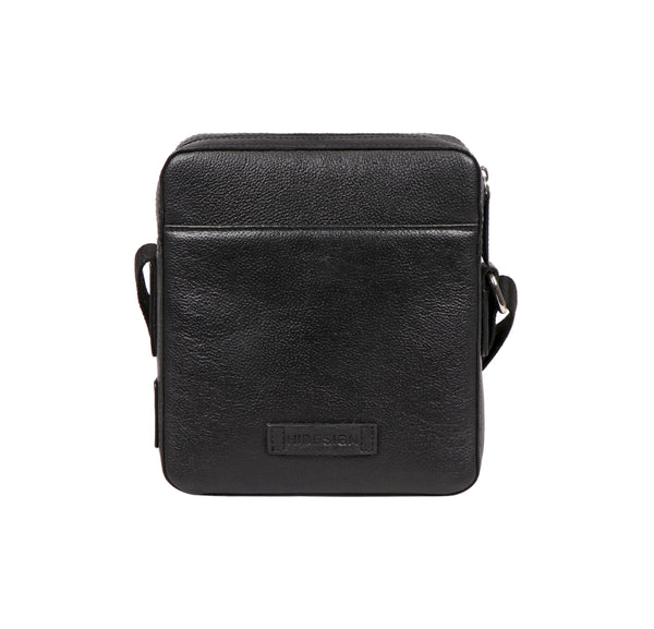 Toledo Genuine Leather Small Crossbody Bag/Messenger Bag with Multiple Pockets